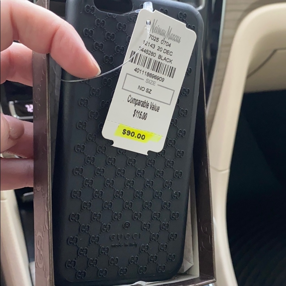 GUCCI IPHONE 5 CASE